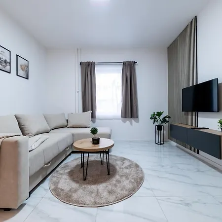 Belgrade Apartment Nook Exteriör bild