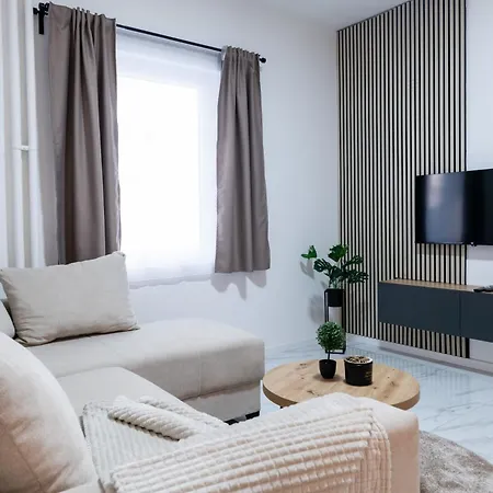 Belgrade Apartment Nook Exteriör bild