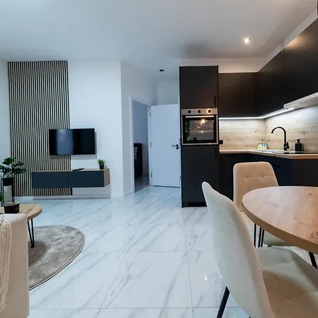 Belgrade Apartment Nook Exteriör bild