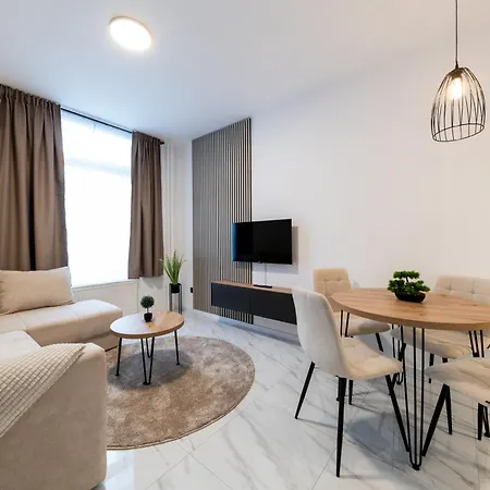 Belgrade Apartment Nook Exteriör bild