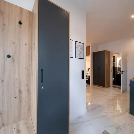 Belgrade Apartment Nook Exteriör bild