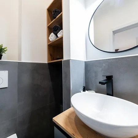 Belgrade Apartment Nook Exteriör bild