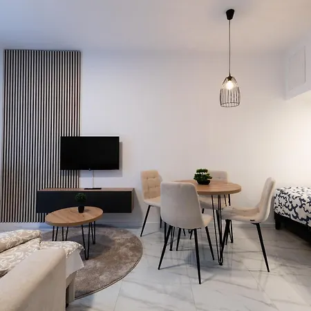Belgrade Apartment Nook Exteriör bild