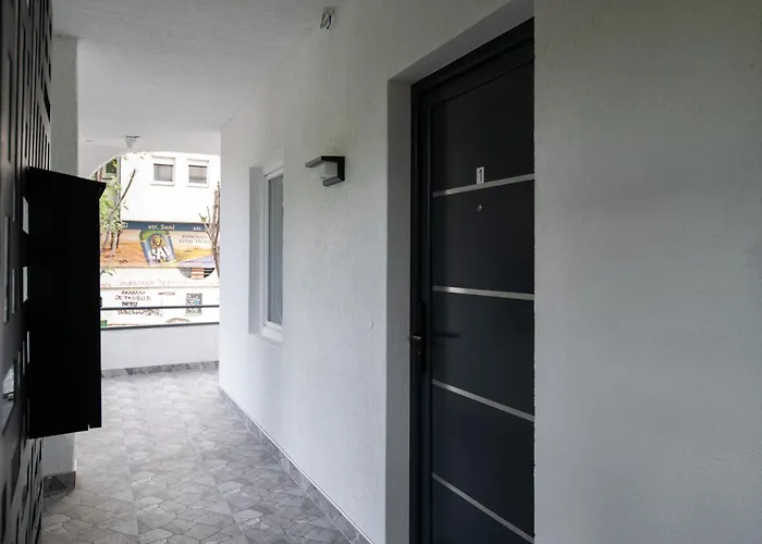 Belgrade Apartment Nook