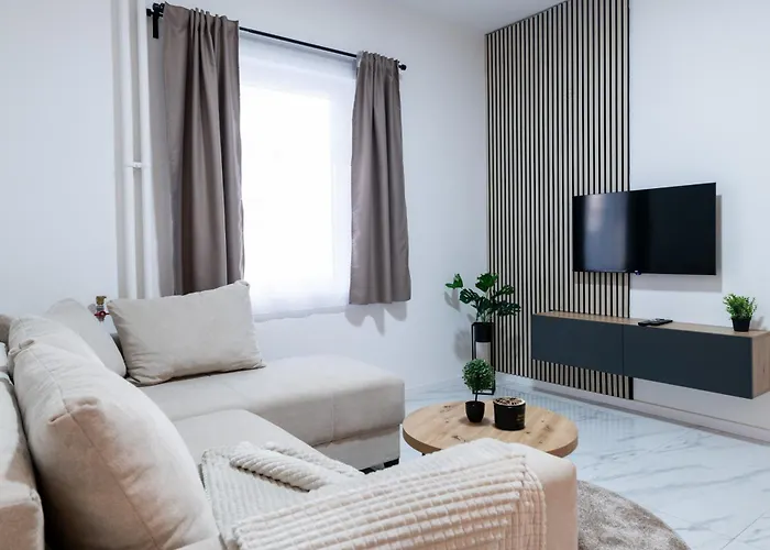 Belgrade Apartment Nook