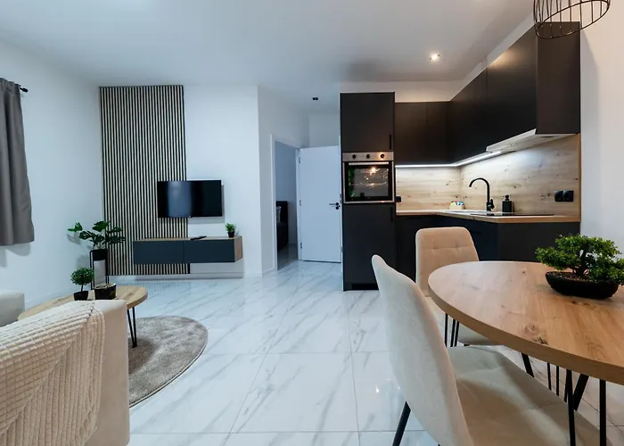 Belgrade Apartment Nook