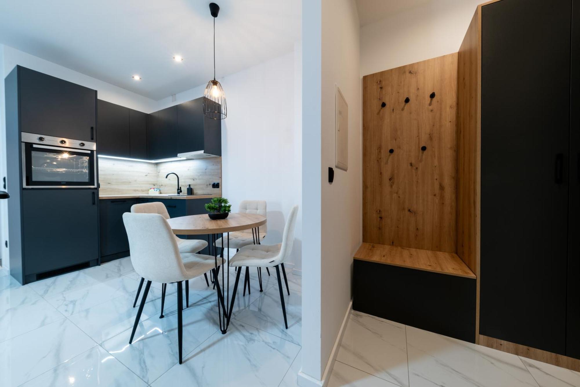 Appartamento Nook Belgrado