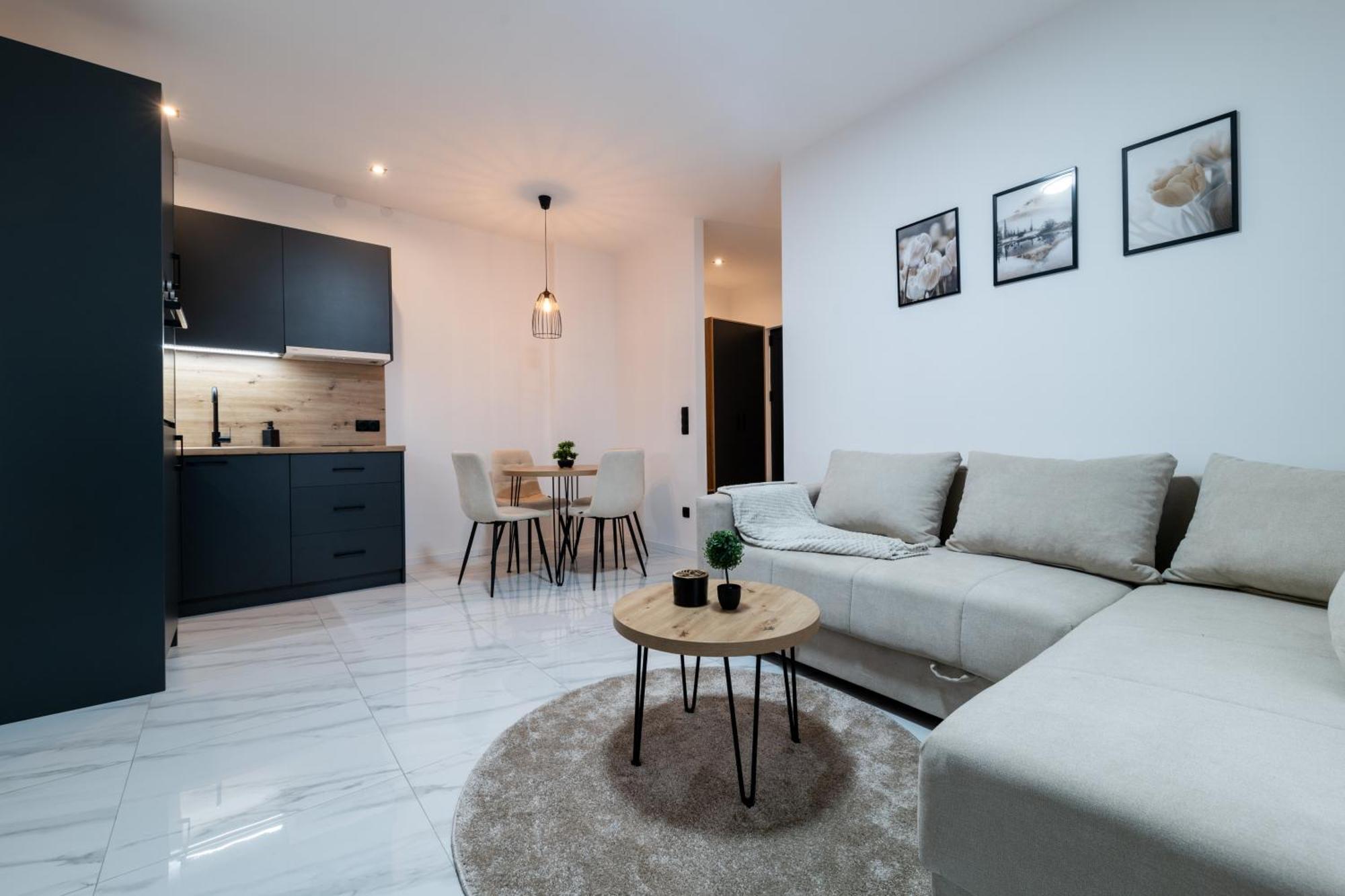 Nook Appartamento Belgrado