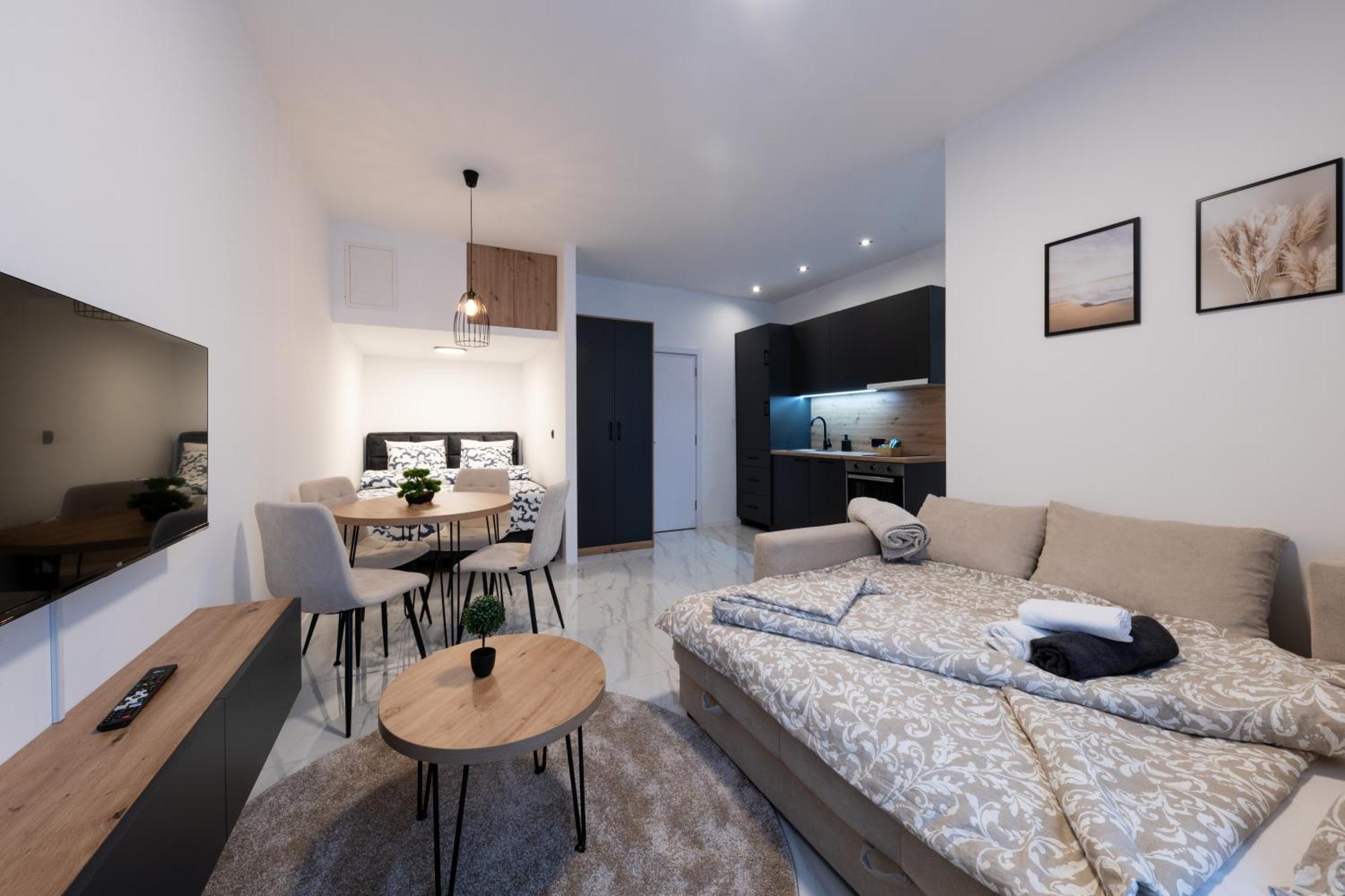 Appartamento Nook Belgrado