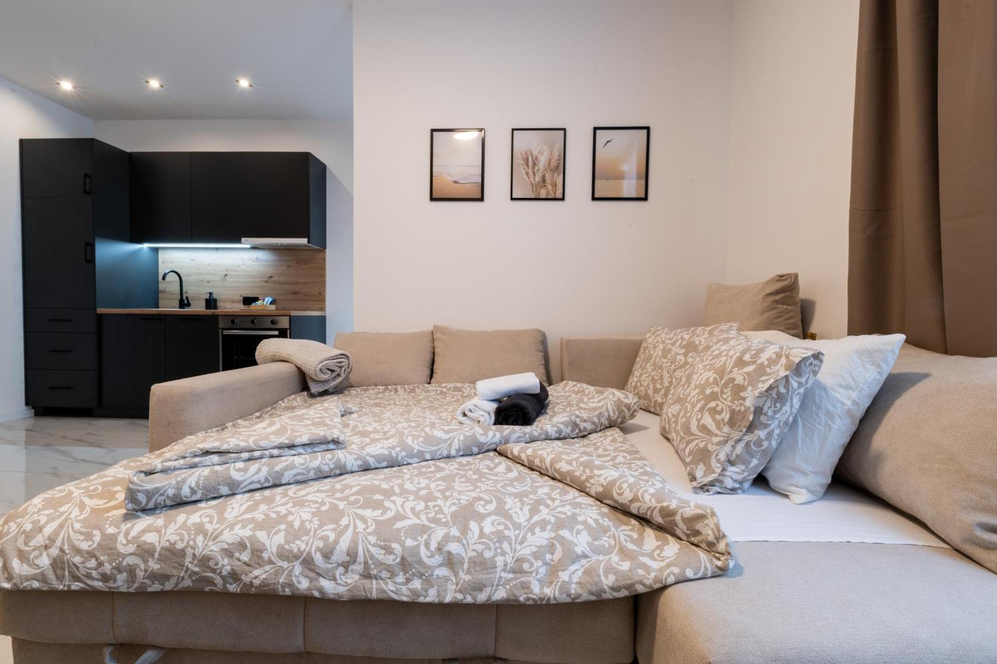Appartamento Nook Belgrado